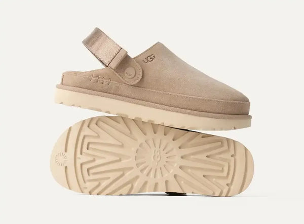 UGG Womens Shoes Goldenstar Clog