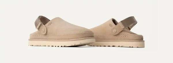 UGG Womens Shoes Goldenstar Clog