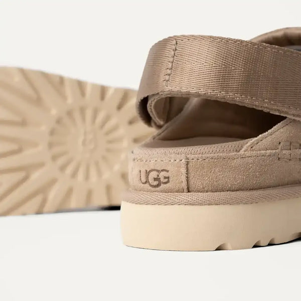 UGG Womens Shoes Goldenstar Clog