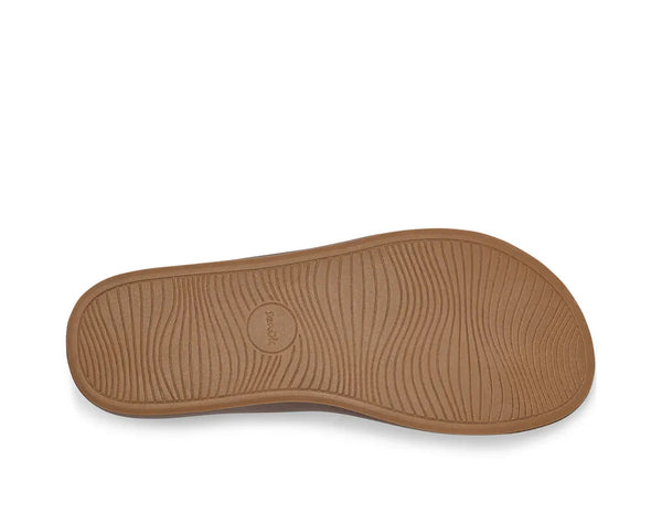 Sanuk Mens Sandals Cosmic Yoga Mat Hemp