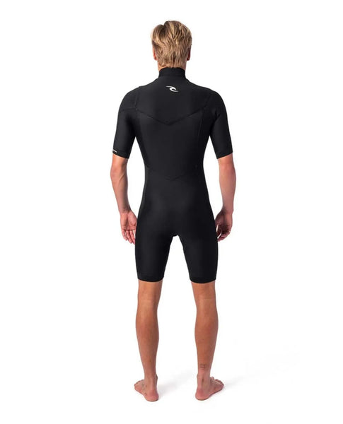 Rip Curl Mens Wetsuits Dawn Patrol 2/2 Chest Zip Spring