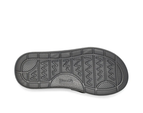 Sanuk Mens Sandals Rippah SL