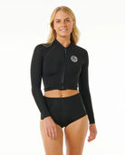 Rip Curl Womens Wetsuits G-Bomb 1.5mm Boyleg Shorts