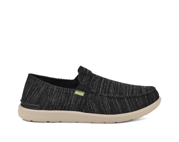 Sanuk Mens Shoes Tripper Lite 2 SL Mesh