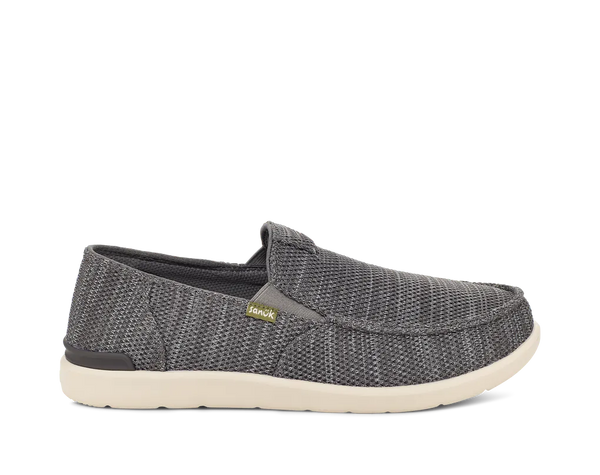 Sanuk Mens Shoes Tripper Lite 2 SL Mesh