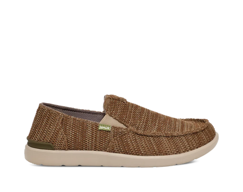 Sanuk Mens Shoes Tripper Lite 2 SL Mesh