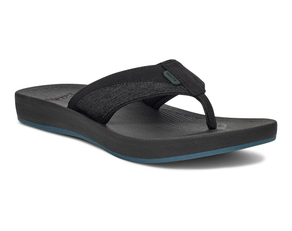 Sanuk Mens Sandals Cosmic Seas Mesh
