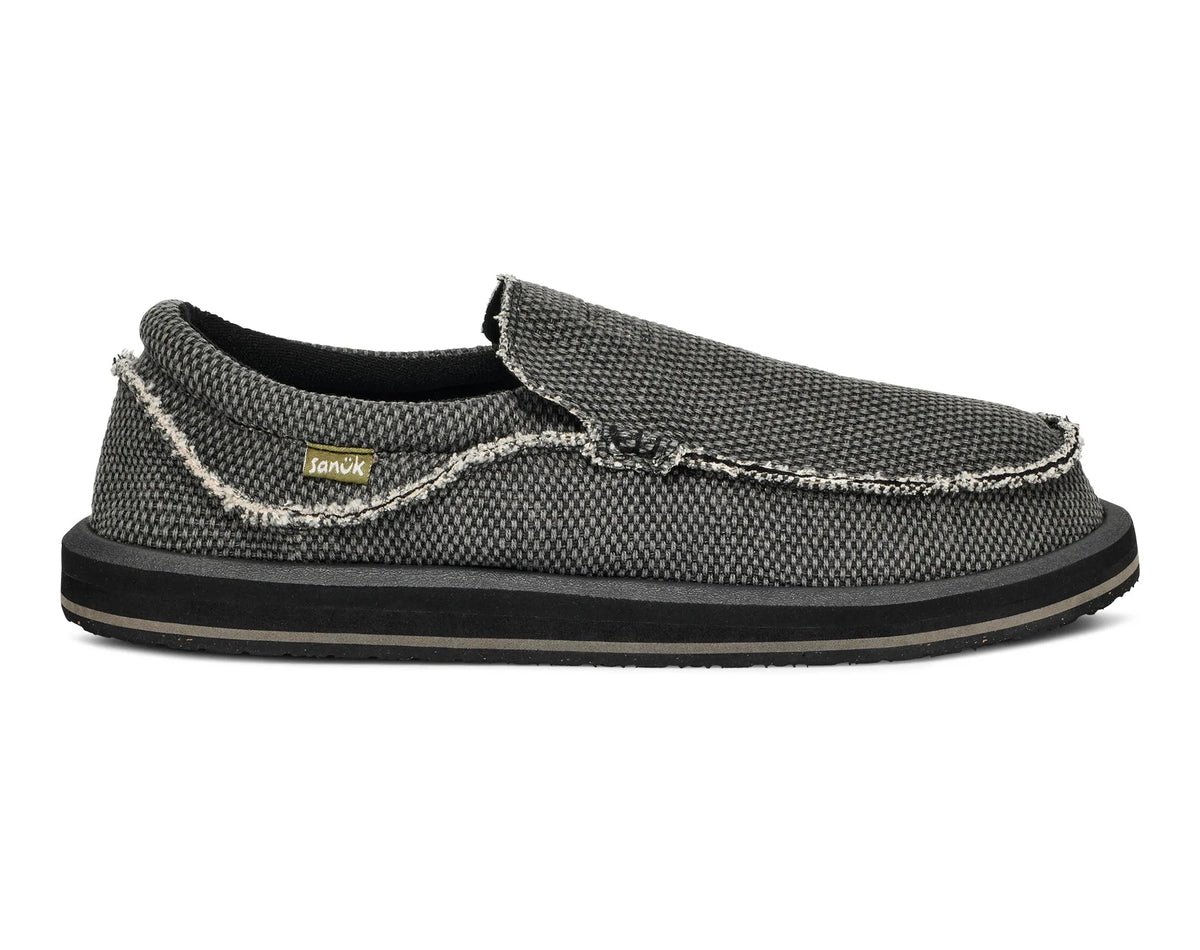 Sanuk Mens Shoes Chiba – Hansen Surfboards