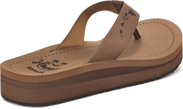 Sanuk Womens Sandals Highland Hawaii