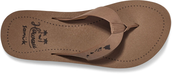 Sanuk Womens Sandals Highland Hawaii