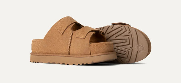 UGG™ Womens Slippers Goldenstar Hi Slide