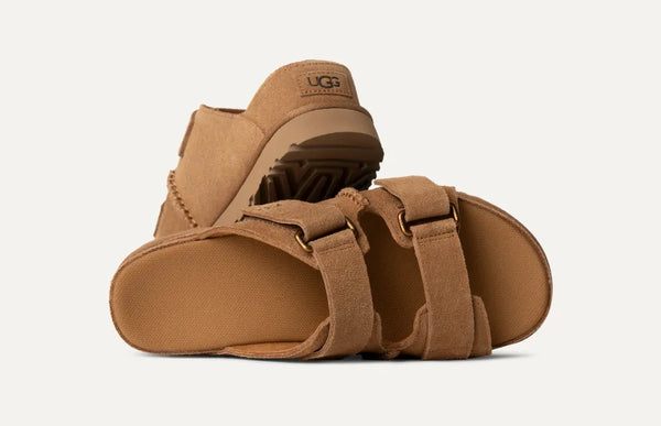 UGG™ Womens Slippers Goldenstar Hi Slide