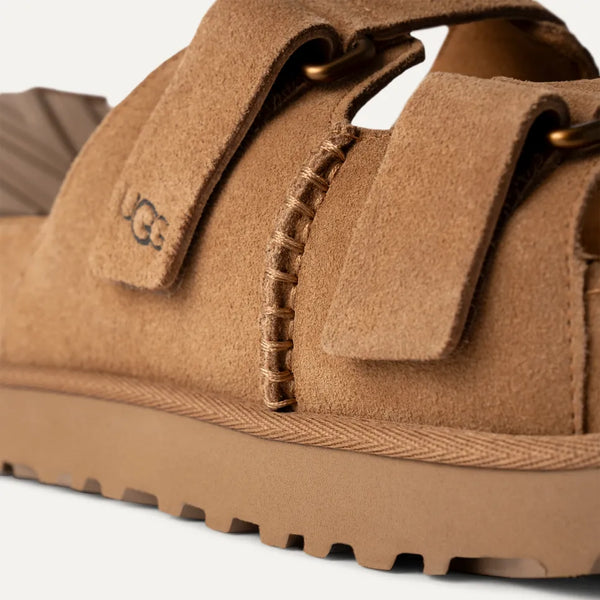 UGG™ Womens Slippers Goldenstar Hi Slide