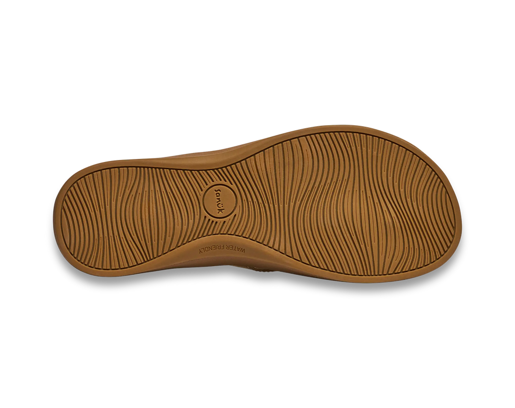 Sanuk Womens Sandal Cosmic Shores