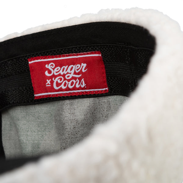 Seager Hat Seager X Coors Banquet 150 Flapjack