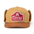 Seager Hat Seager X Coors Banquet 150 Canvas Flapjack