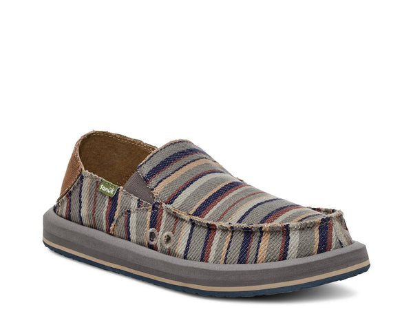 Sanuk Mens Shoes Donny Blanket