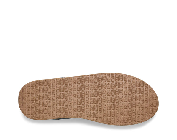 Sanuk Womens Shoes Donna Quilted