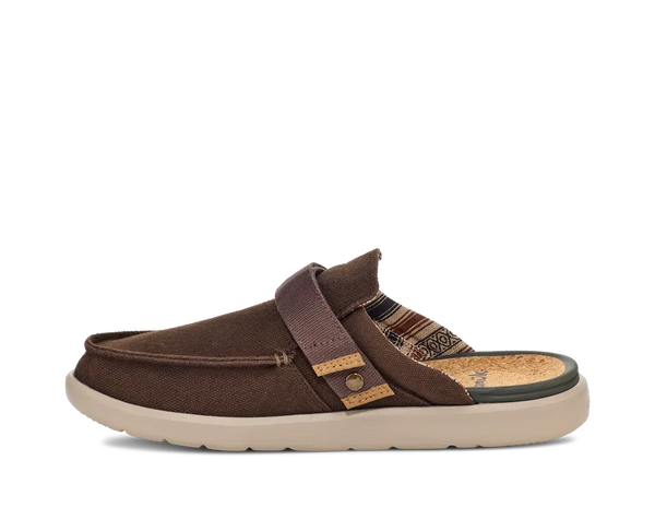 Sanuk Mens Slippers Happy Hour Lite
