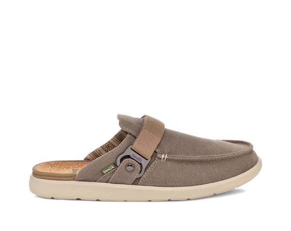 Sanuk Mens Slippers Happy Hour Lite
