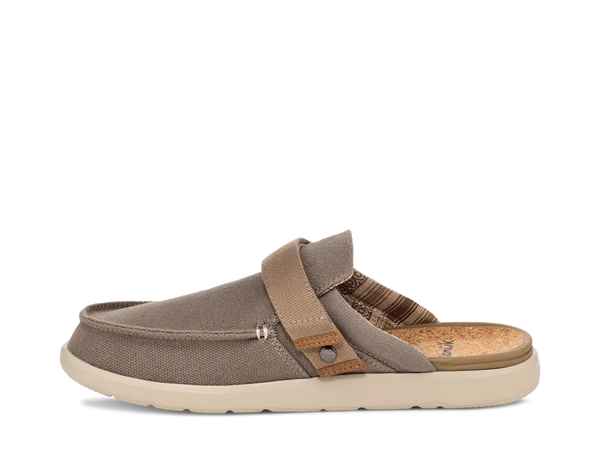 Sanuk Mens Slippers Happy Hour Lite