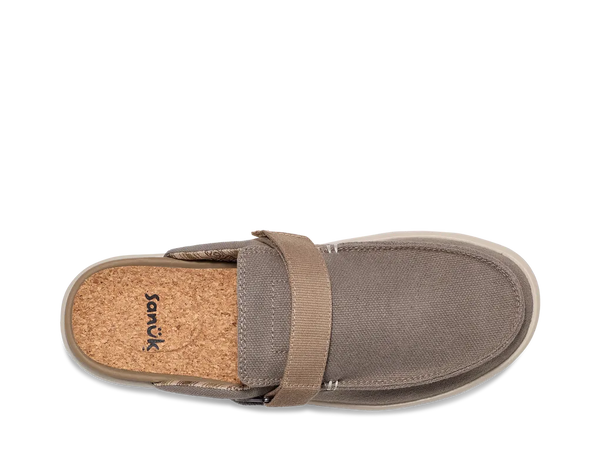 Sanuk Mens Slippers Happy Hour Lite