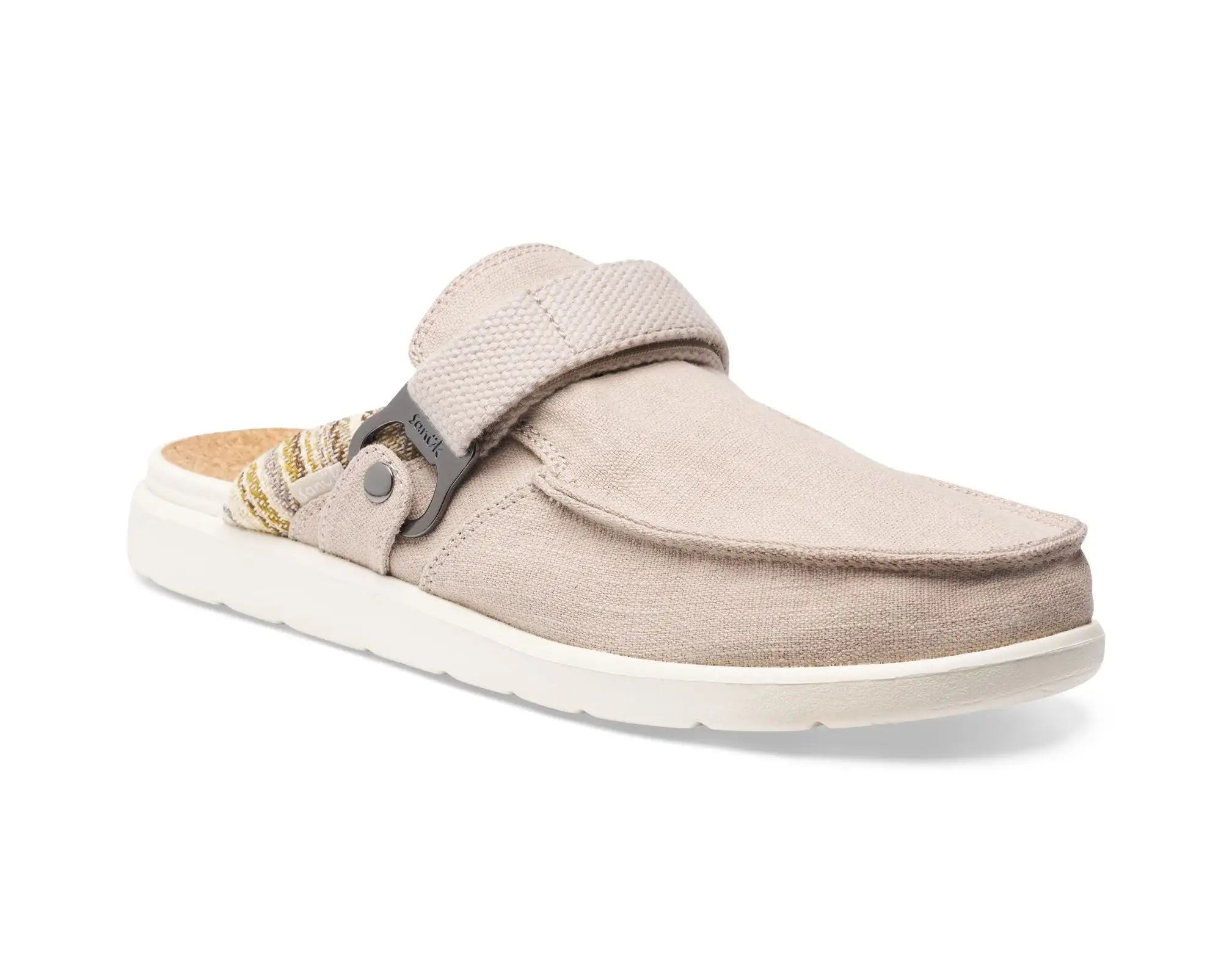 Sanuk Mens Slippers Happy Hour Lite