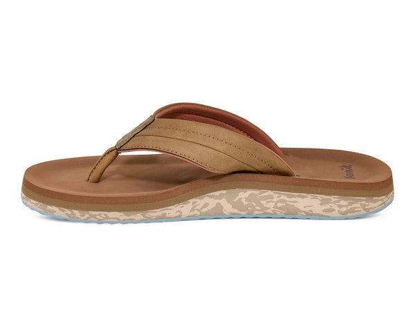 Sanuk Mens Sandals Tiderush