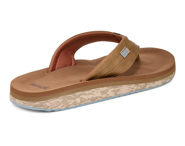 Sanuk Mens Sandals Tiderush