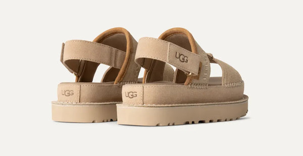 UGG™ Womens Sandals Goldenstar Regenerate