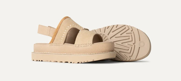UGG™ Womens Sandals Goldenstar Regenerate