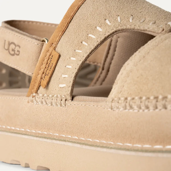UGG™ Womens Sandals Goldenstar Regenerate