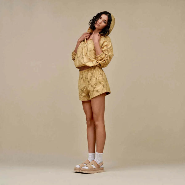 UGG™ Womens Sandals Goldenstar Regenerate