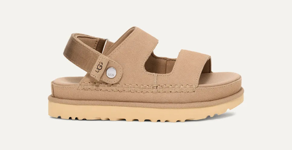UGG™ Womens Sandals Goldenstar Glide