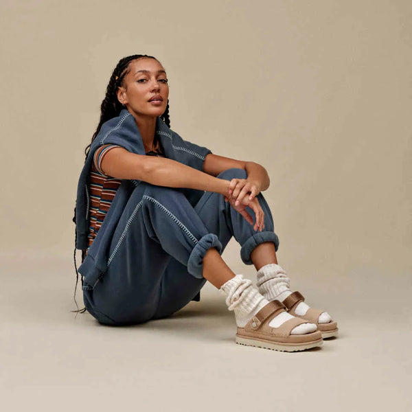 UGG™ Womens Sandals Goldenstar Glide