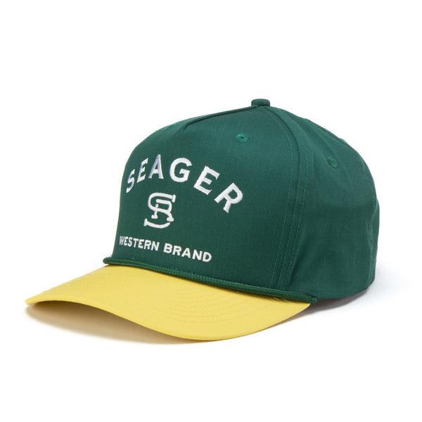 Seager Hat Branded Snapback