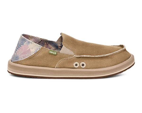 sanuk Sanuk Mens Shoes Donny Resort – Hansen Surfboards
