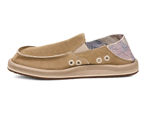 Sanuk Mens Shoes Donny Resort