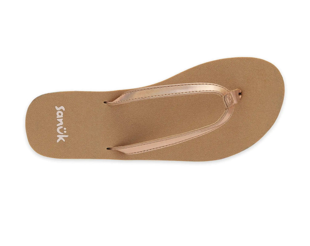 Sanuk Womens Sandals Yoga Joy II Iridescent