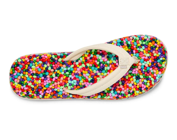 Sanuk Womens Sandals Bubblecush