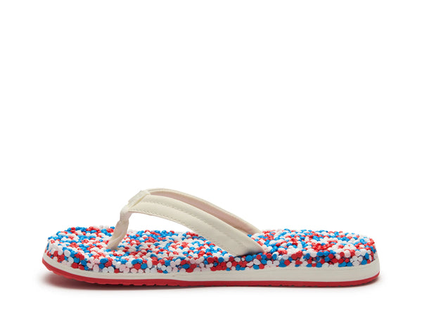Sanuk Womens Sandals Bubblecush