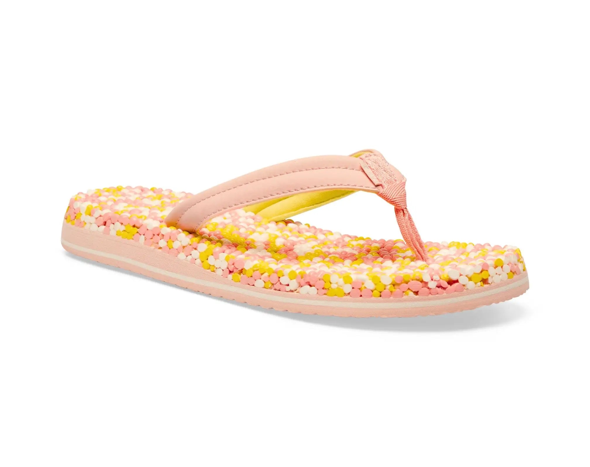 Sanuk Womens Sandals Bubblecush