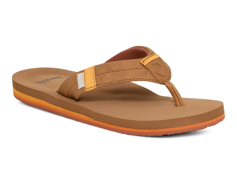 Sanuk Womens Sandal Sawyer