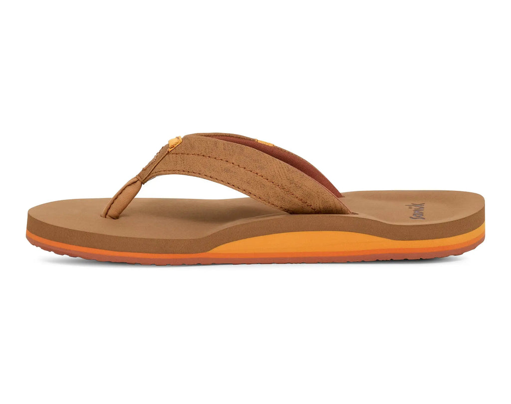Sanuk Womens Sandal Sawyer