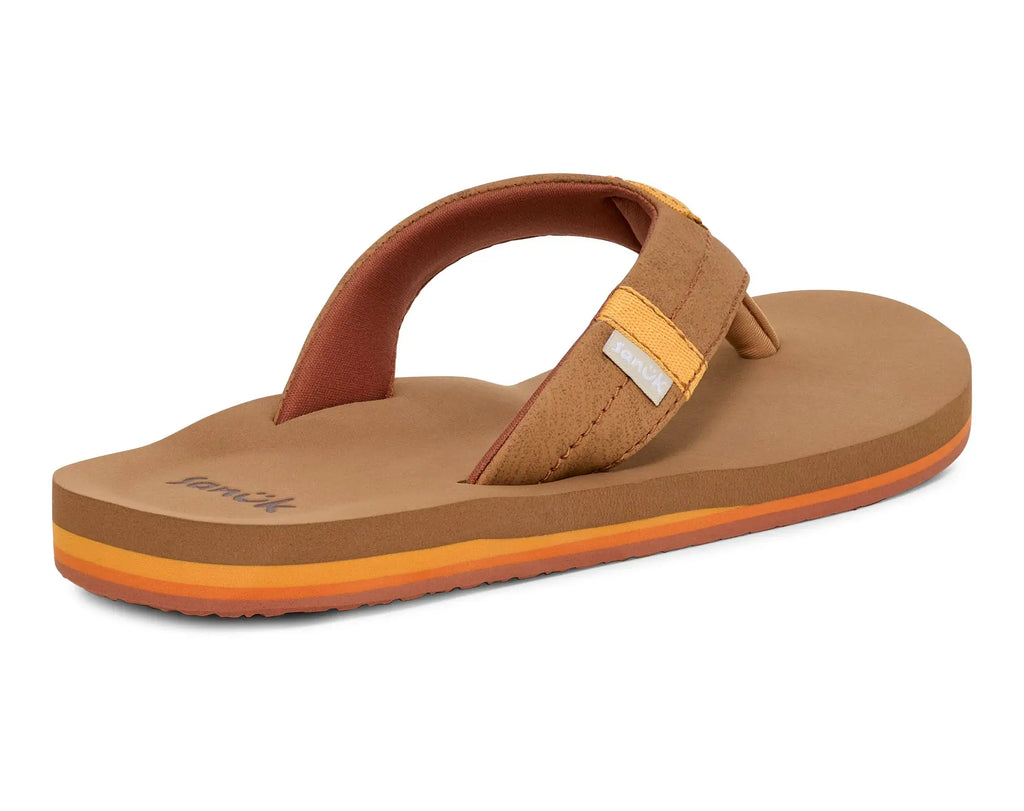 Sanuk Womens Sandal Sawyer
