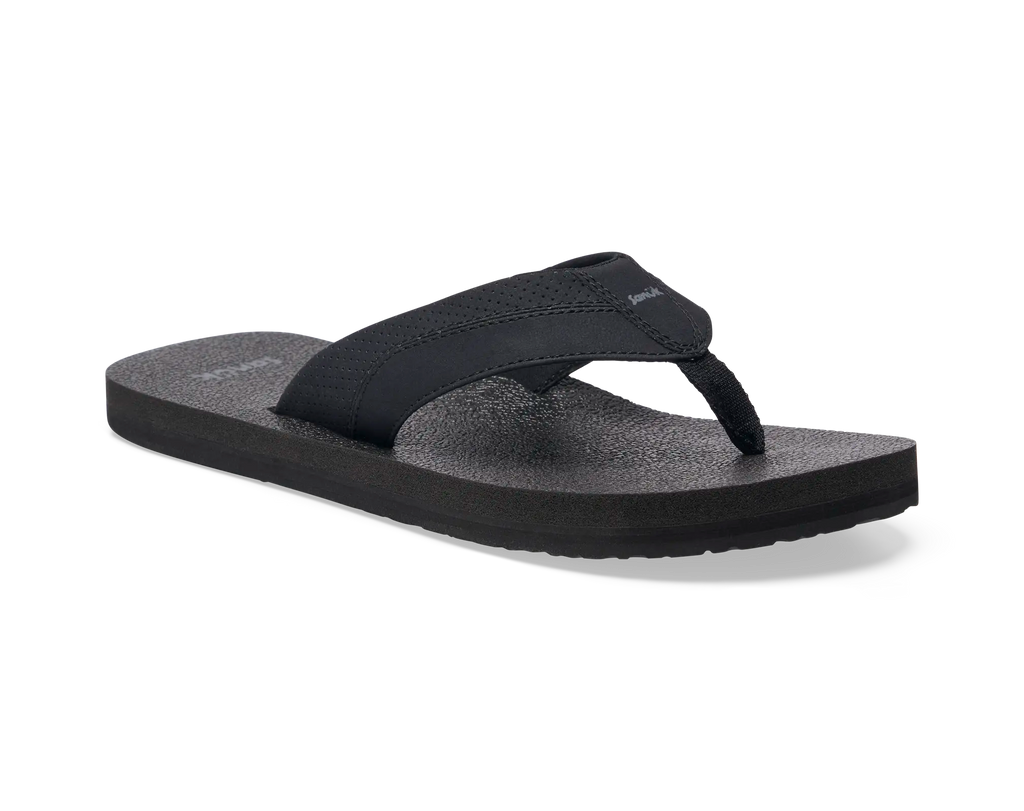 Sanuk Mens Sandals Beer Cozy IV