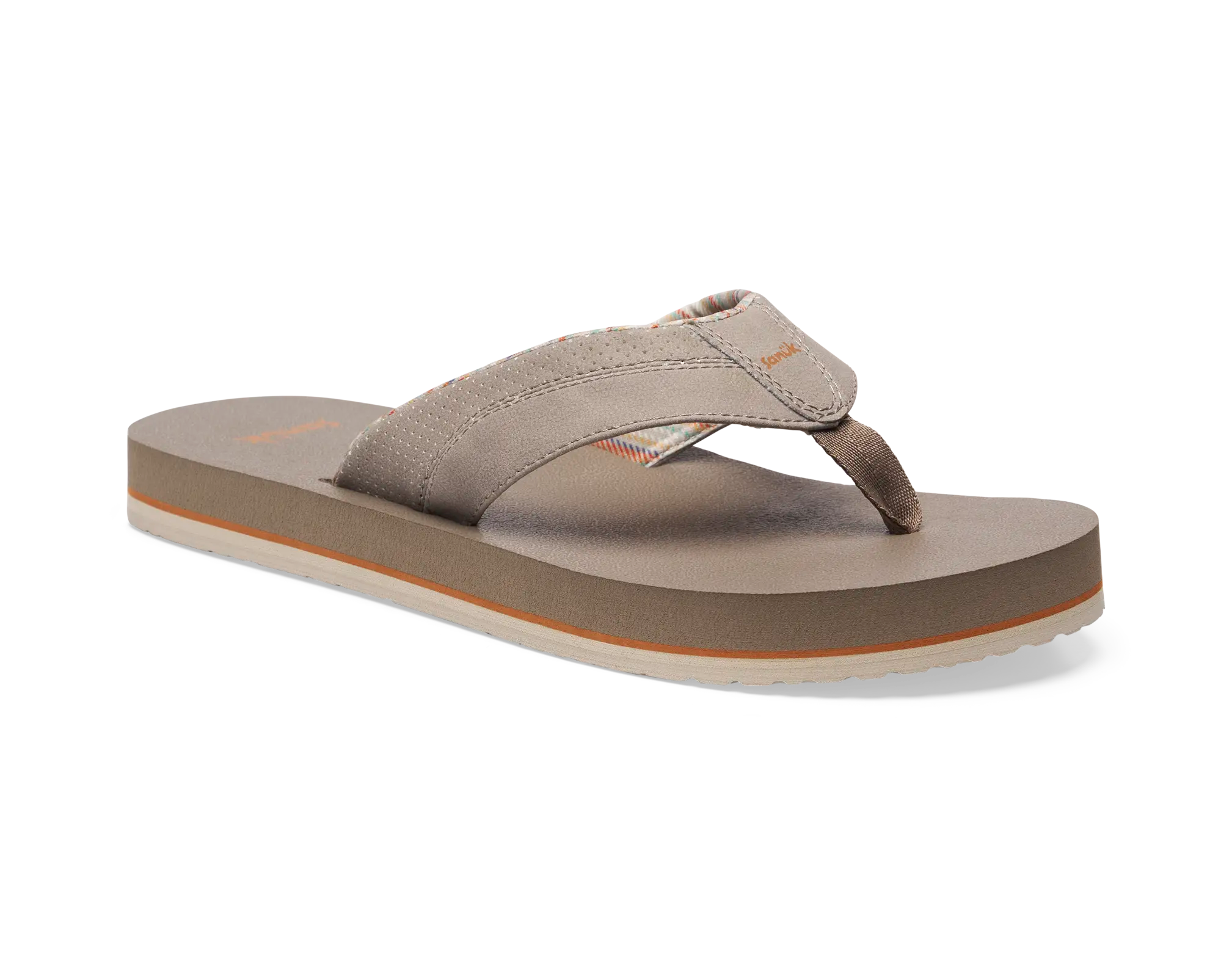 Sanuk Mens Sandals Beer Cozy IV