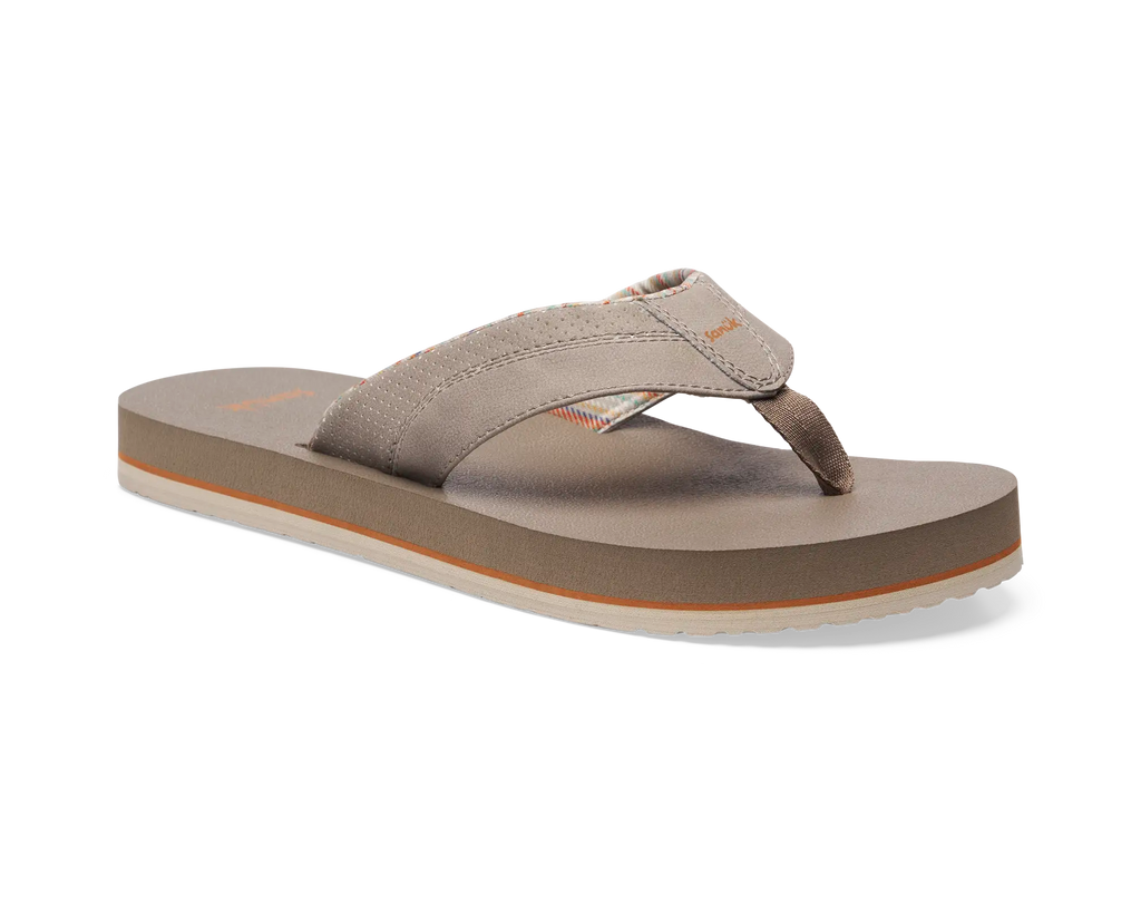 Sanuk Mens Sandals Beer Cozy IV