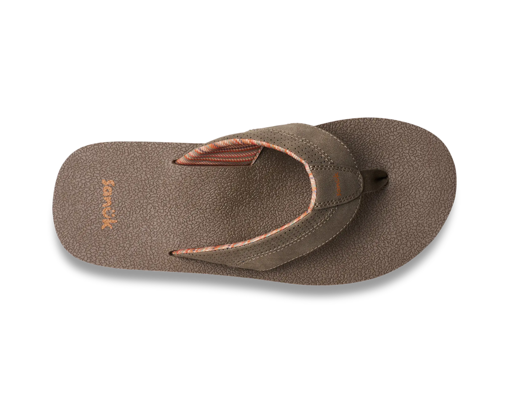 Sanuk Mens Sandals Beer Cozy IV