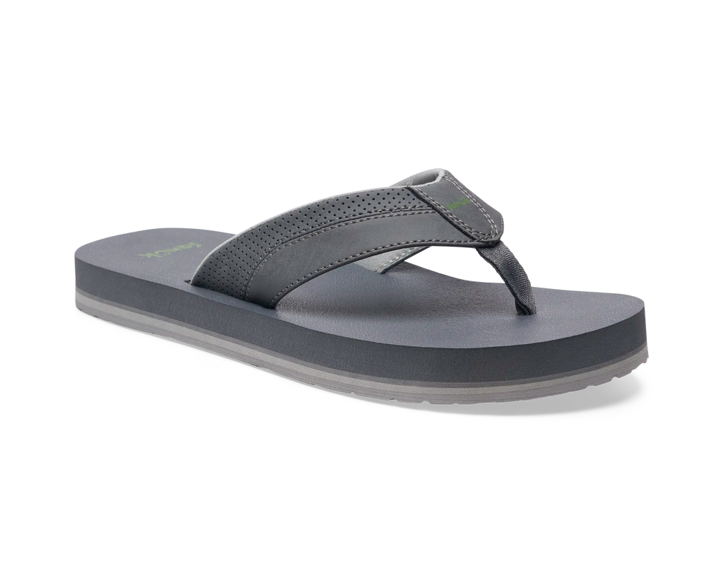 Sanuk Mens Sandals Beer Cozy IV